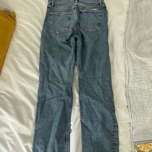 Agolde jeans size 24